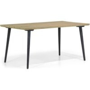 Lifestyle Julia dining tuintafel 160 x 90 cm