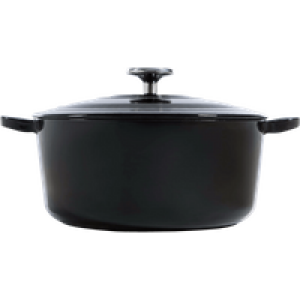 BK Bourgogne Braadpan 24 cm Jet Black