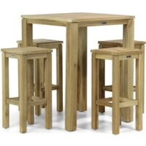Garden Collections Brighton barset 5-delig