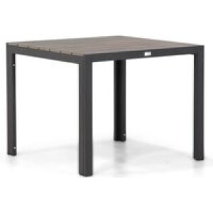 Lifestyle Young dining tuintafel 92 x 92 cm