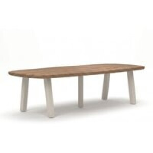 Lifestyle Falcon/Glasgow dining tuintafel 300 x 100 cm loft