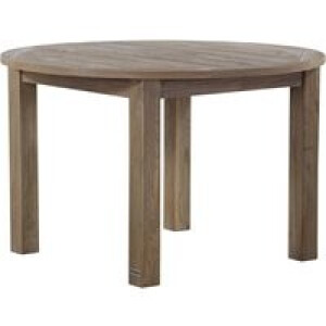 Garden Collections Brighton dining tuintafel rond 120 cm