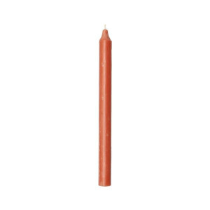 Dinerkaars, oranje, 27 cm