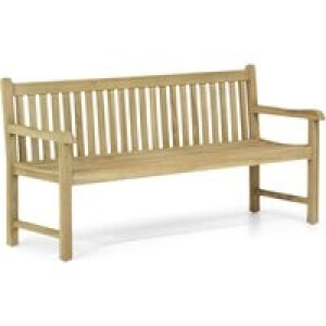 Garden Collections Preston houten tuinbank teak 180 cm