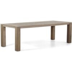 Garden Collections Brighton dining tuintafel 240 x 100 cm