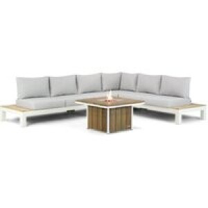 Lifestyle Ravalla/Seaside 90 cm hoek loungeset 5-delig