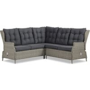 Garden Collections New Castle hoek loungeset 3-delig