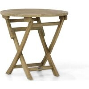 Garden Collections Derby inklapbare tuintafel 80 cm