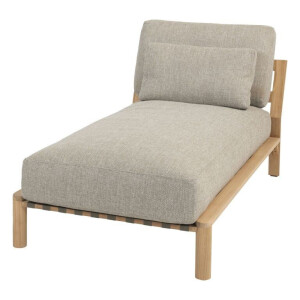4 Seasons Outdoor Ligbed Lucas Teak