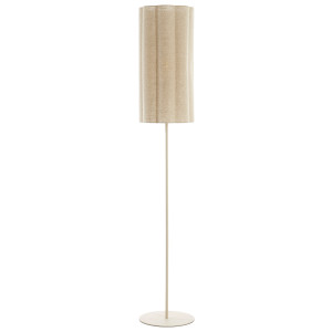 Light & Living Vloerlamp 'Fringe' 165cm, kleur Naturel