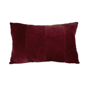 Sierkussen Ribbed Velvet | Present Time