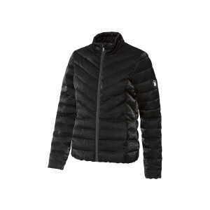CRIVIT Dames jas (Zwart, S (36/38))
