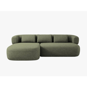 Hoekbank Jenny links chenille | Micadoni Home