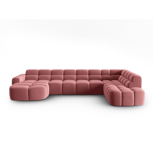 U-bank Lisa rechts velvet | Micadoni