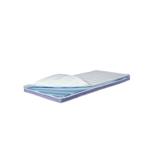 Hn8 Schlafsysteme Gelschuimmatrastopper SURF 100 (Medium (H2), 80 x 200 cm)