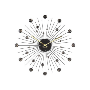 Wandklok Sunburst | KARLSSON