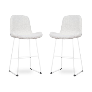 Set van 2 barstoelen Nino-Fé | Nolon