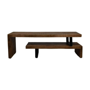 Tv-meubel 2 Delig | HSM Collection