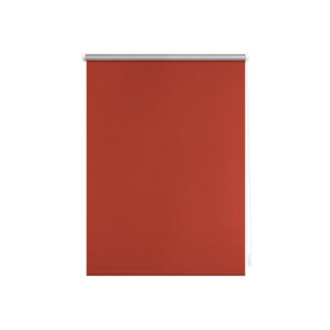 Lichtblick Thermo-rolgordijn Klemmfix (Terracotta, 80 x 150 cm)