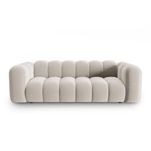 3-zitsbank Lupine velvet | Micadoni