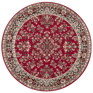 Vloerkleed Oriental rond | Hanse Home