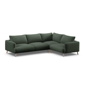 Hoekbank Naomi rechts chenille | Micadoni Home