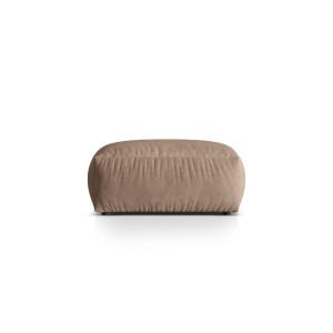 Hocker Martina velvet | Micadoni