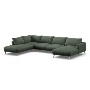 Hoekbank Naomi links chenille | Micadoni Home