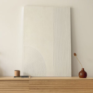 Kave Home Wandpaneel 'Adelta' 80 x 110cm