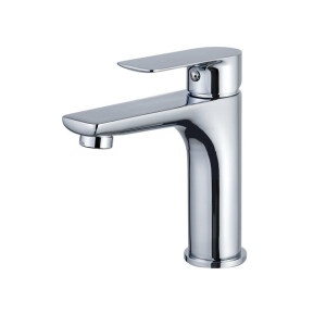 Adema Sparkle 2.0 wastafelmengkraan - chroom SW696240