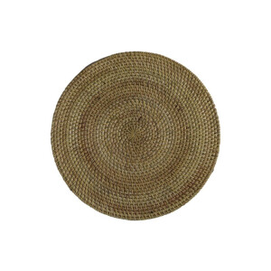 Set van 4 ronde placemats Tim | HSM Collection
