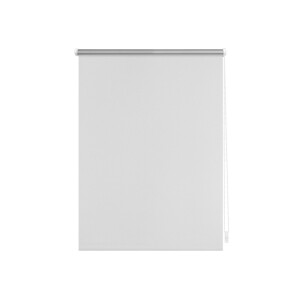 Lichtblick Thermo-rolgordijn Klemmfix (Wit, 90 x 150 cm)