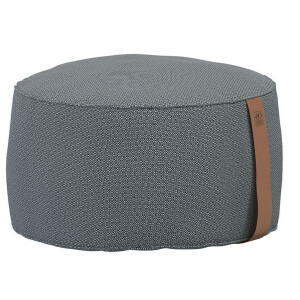 4 Seasons Outdoor Poef Small Antraciet
