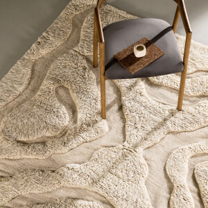 Nohr Vloerkleed 'Amjad' 400 x 400cm