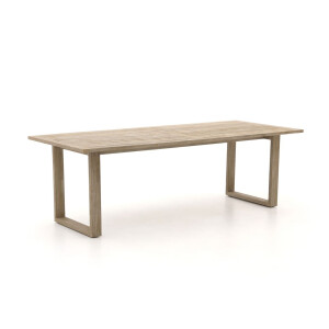 Apple Bee Antigua dining tuintafel 240x95x76cm - Laagste prijsgarantie!