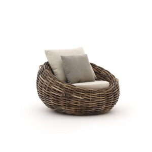 Apple Bee Cocoon lounge tuinstoel - Laagste prijsgarantie!