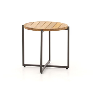 Apple Bee Condor lounge koffietafel ø 54cm (h: 50) - Laagste prijsgarantie!