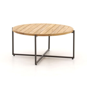 Apple Bee Condor lounge koffietafel ø 94cm (h: 44) - Laagste prijsgarantie!
