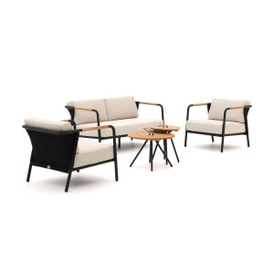 Apple Bee Elle stoel-bank loungeset 5-delig - Laagste prijsgarantie!