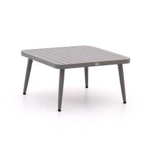 Apple Bee Fiji lounge tuintafel 80x80x42cm - Laagste prijsgarantie!