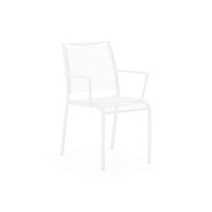 Apple Bee Hawaii dining tuinstoel stapelbaar - Laagste prijsgarantie!