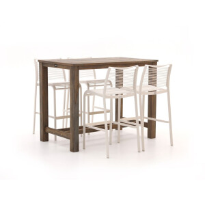 Apple Bee Hawaii/ROUGH-X 135cm barset 5-delig - Laagste prijsgarantie!