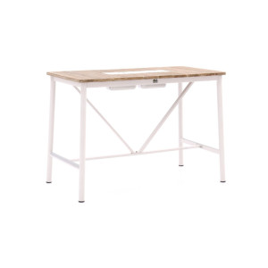 Apple Bee Milou bartafel 150x78x105cm - Laagste prijsgarantie!