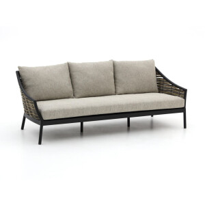 Apple Bee Milou lounge tuinbank 3-zits 203cm - Laagste prijsgarantie!