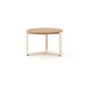 Apple Bee Monaco lounge tuintafel ø 60cm (h: 41) - Laagste prijsgarantie!