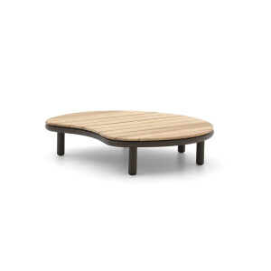 Apple Bee Moon Island lounge tuintafel 110x97x24cm - Laagste prijsgarantie!