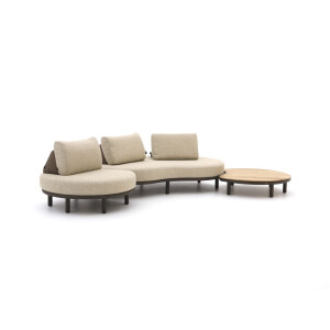 Apple Bee Moon Island loungeset 3-delig - Laagste prijsgarantie!