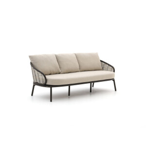 Apple Bee Pine Key lounge tuinbank 3-zits 208cm - Laagste prijsgarantie!