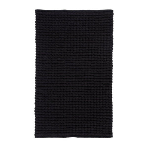 Aquanova Axel Badmat 60x100cm Black AXEBMM-09