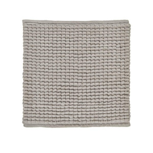 Aquanova Axel - Badmat - 60x60 - Truffel AXEBMB-106